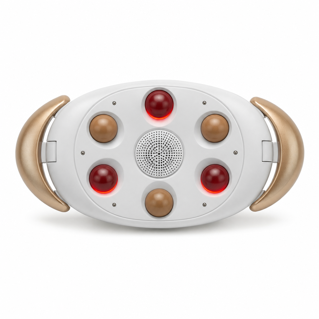 VentroZen Heated Massage Belt