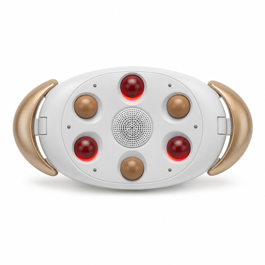 VentroZen Heated Massage Belt