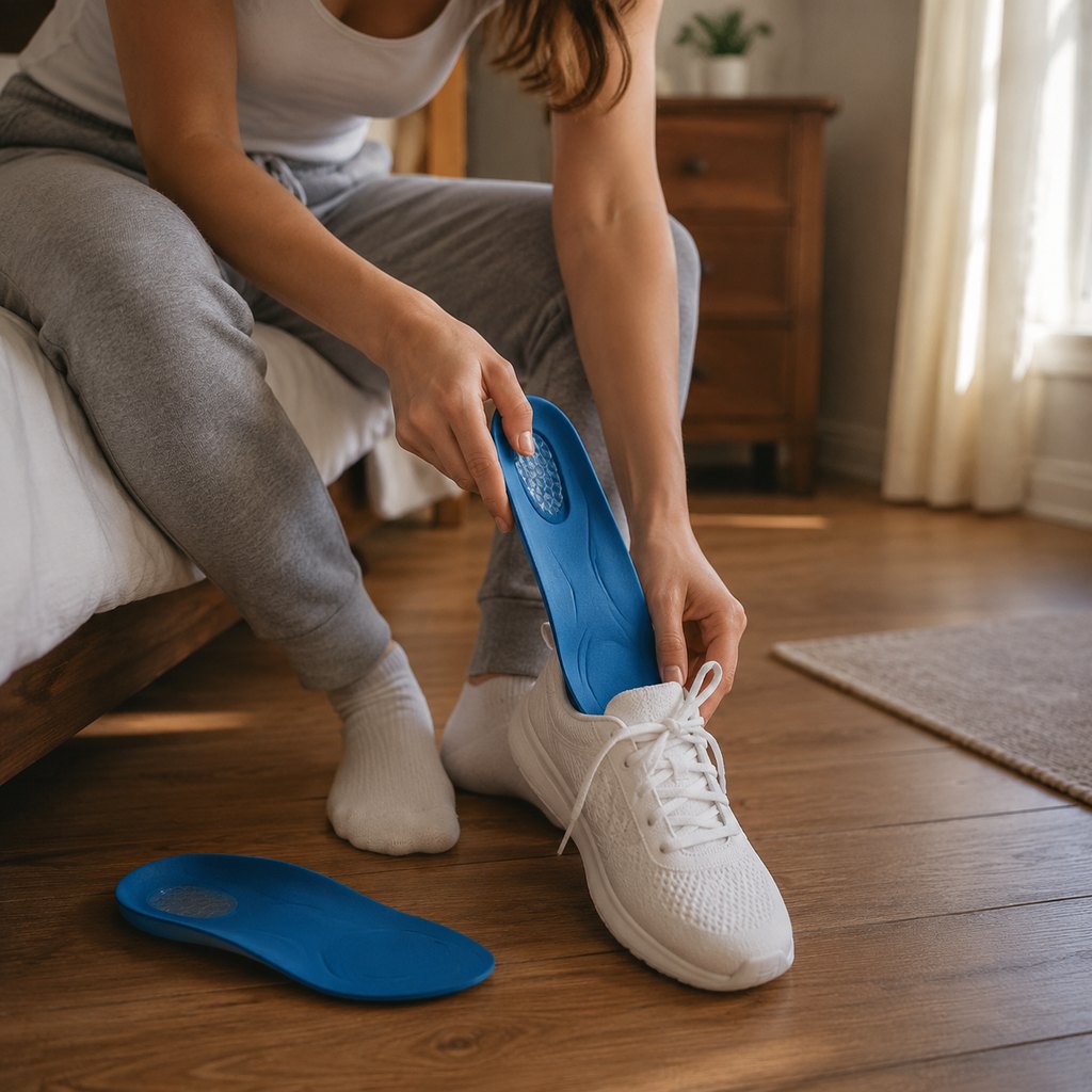PodaFlex Orthopaedic Insoles