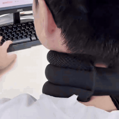 Soft Cervical Support Collar
