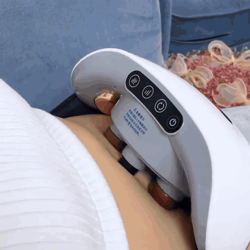 VentroZen Heated Massage Belt
