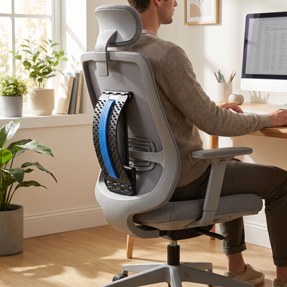 Back &amp; Lumbar Stretcher