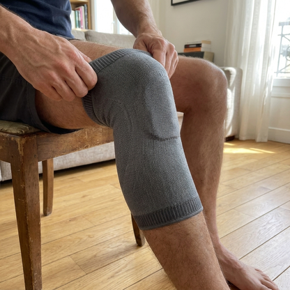 FlexKnee Knee &amp; Leg Compression Sleeve