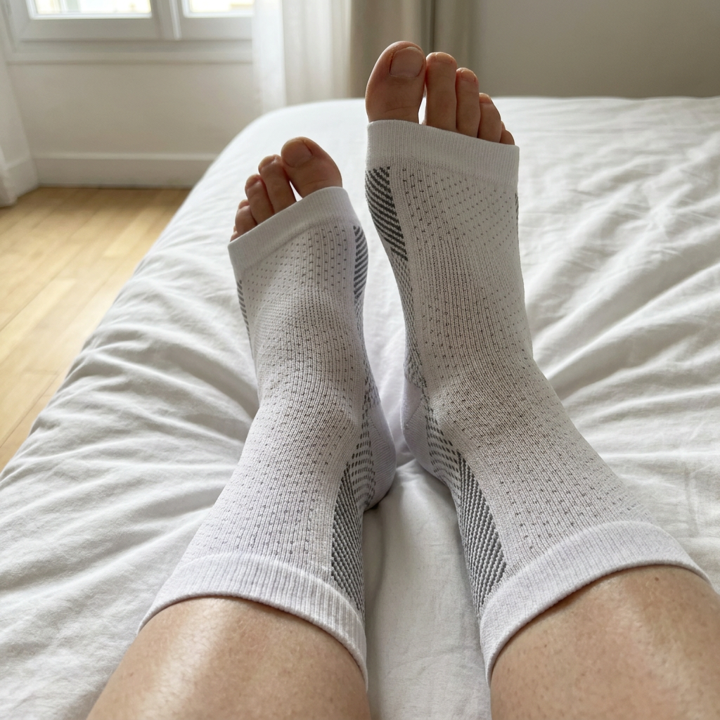 Graduated Compression Socks