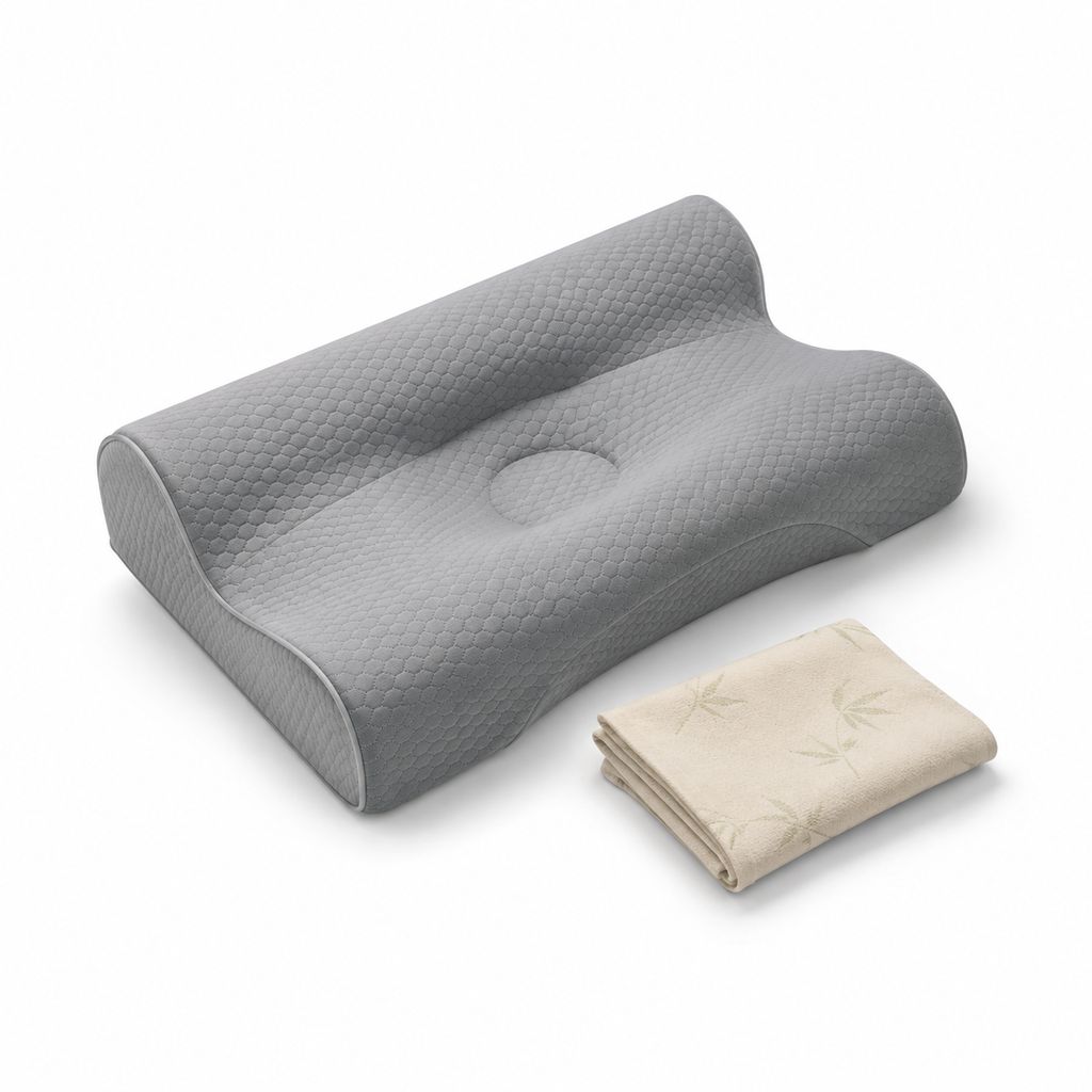 CerviRest Memory Foam Cervical Pillow