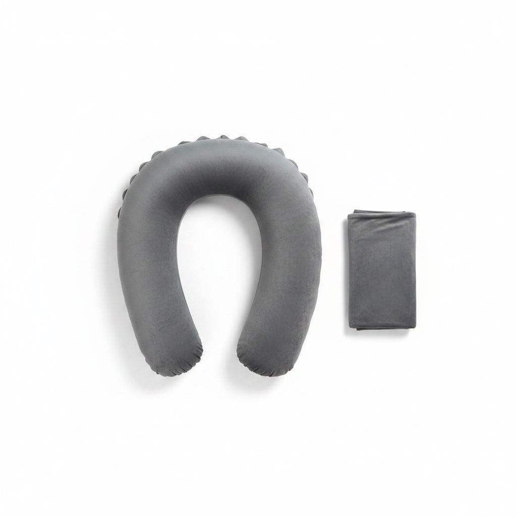 NuvoRest Ergonomic Body Pillow