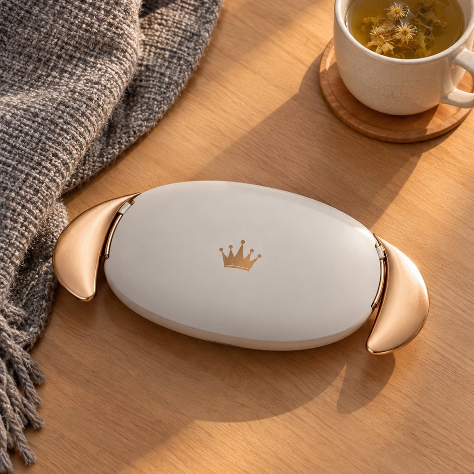 VentroZen Heated Massage Belt