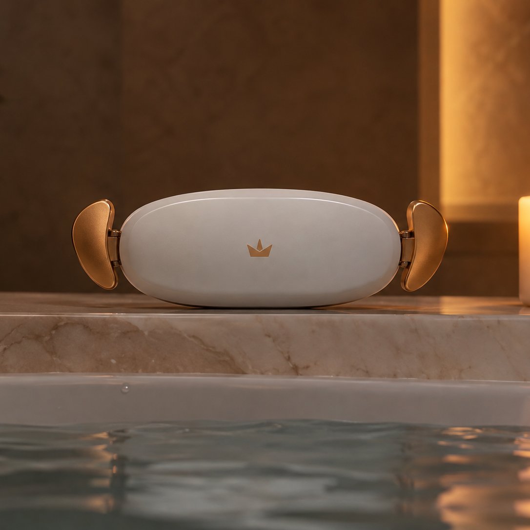 VentroZen Heated Massage Belt