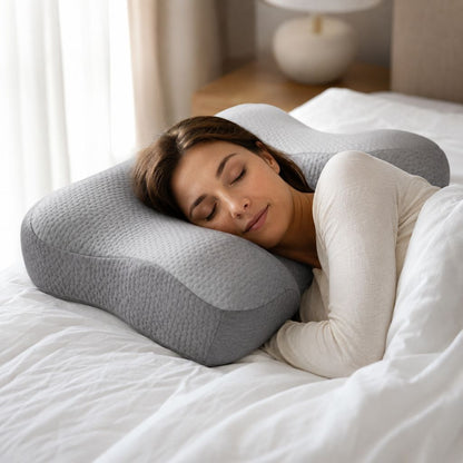 CerviRest Memory Foam Cervical Pillow